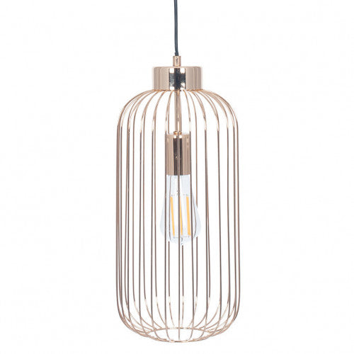 Dania Metal Wire Pendant - Various Colours & Styles