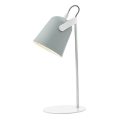 Effie Task Lamp Blue & White/ Soft Grey