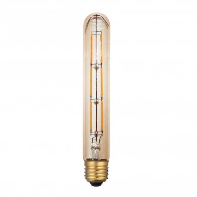 Tubular Bulb E27 LED Dimmable Vintage 1800K