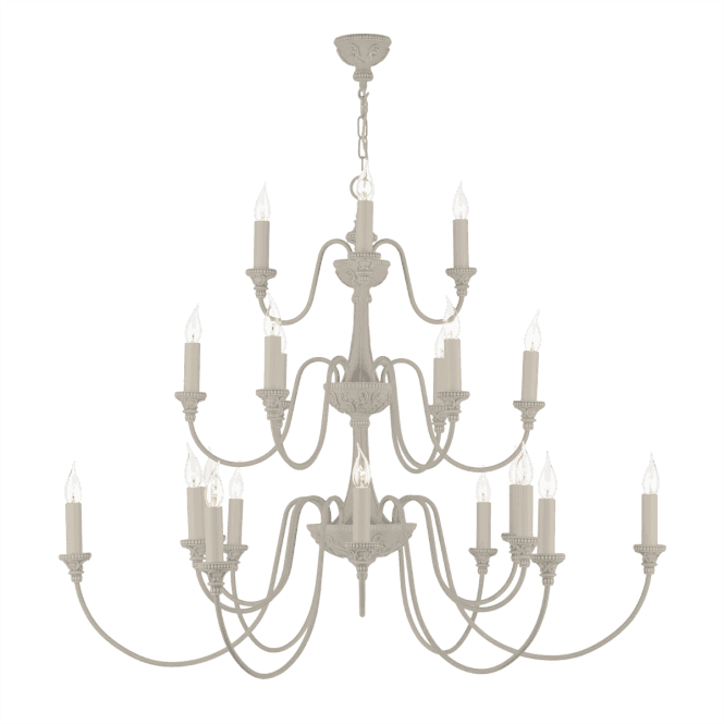 Bailey 21 Lt Pendant Bespoke/Pewter/Bronze - Finish
