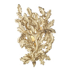Oak Wall Washer Gold