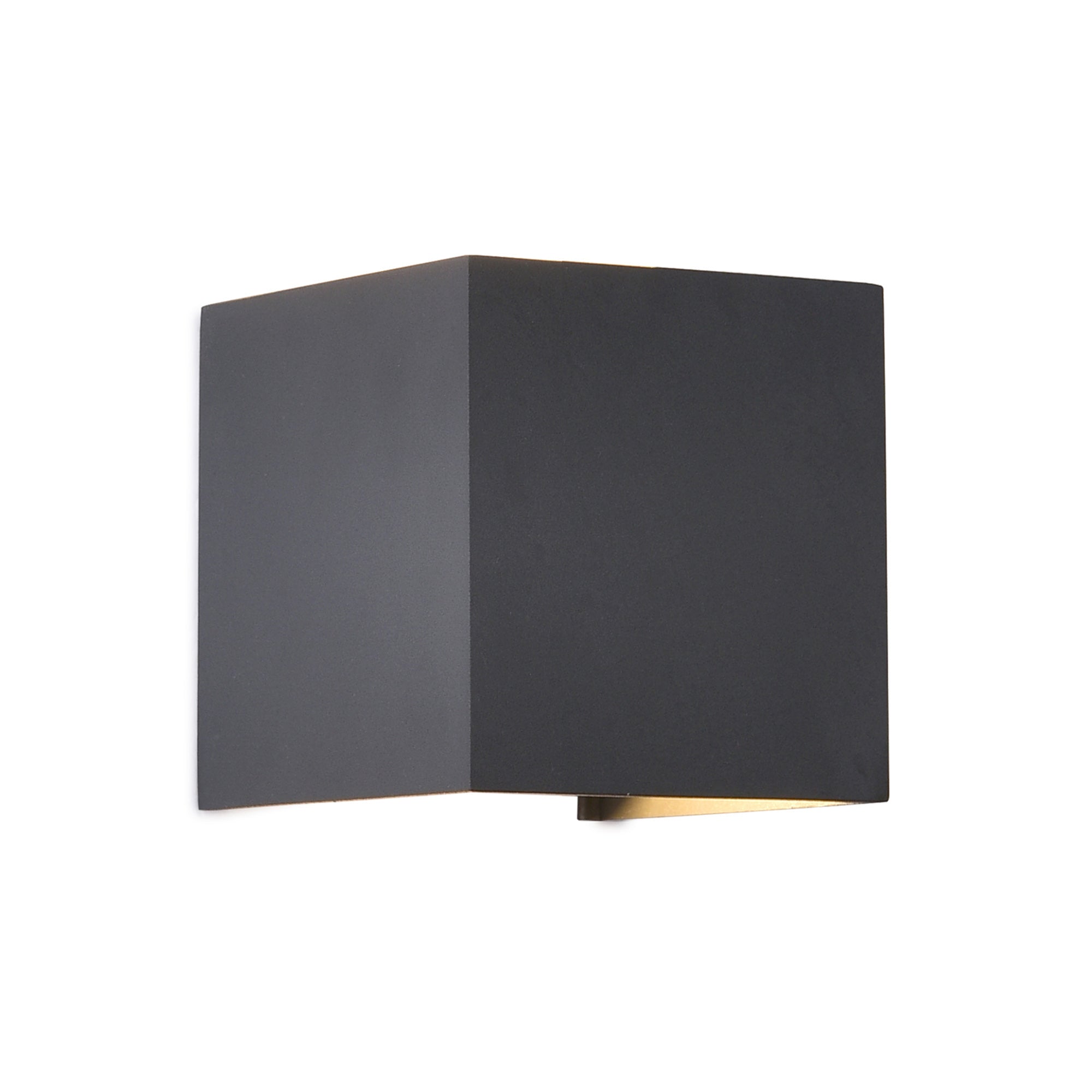 Davos Square Outdoor Up/Down Light IP54 - Various Colours