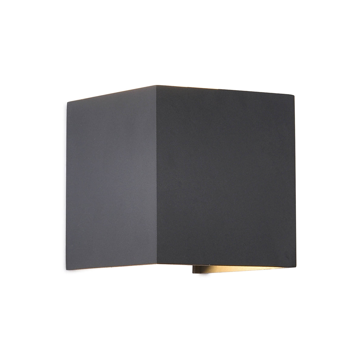 Davos Square Outdoor Up/Down Light IP54 - Various Colours