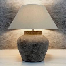 Dawson Stone Table Lamp