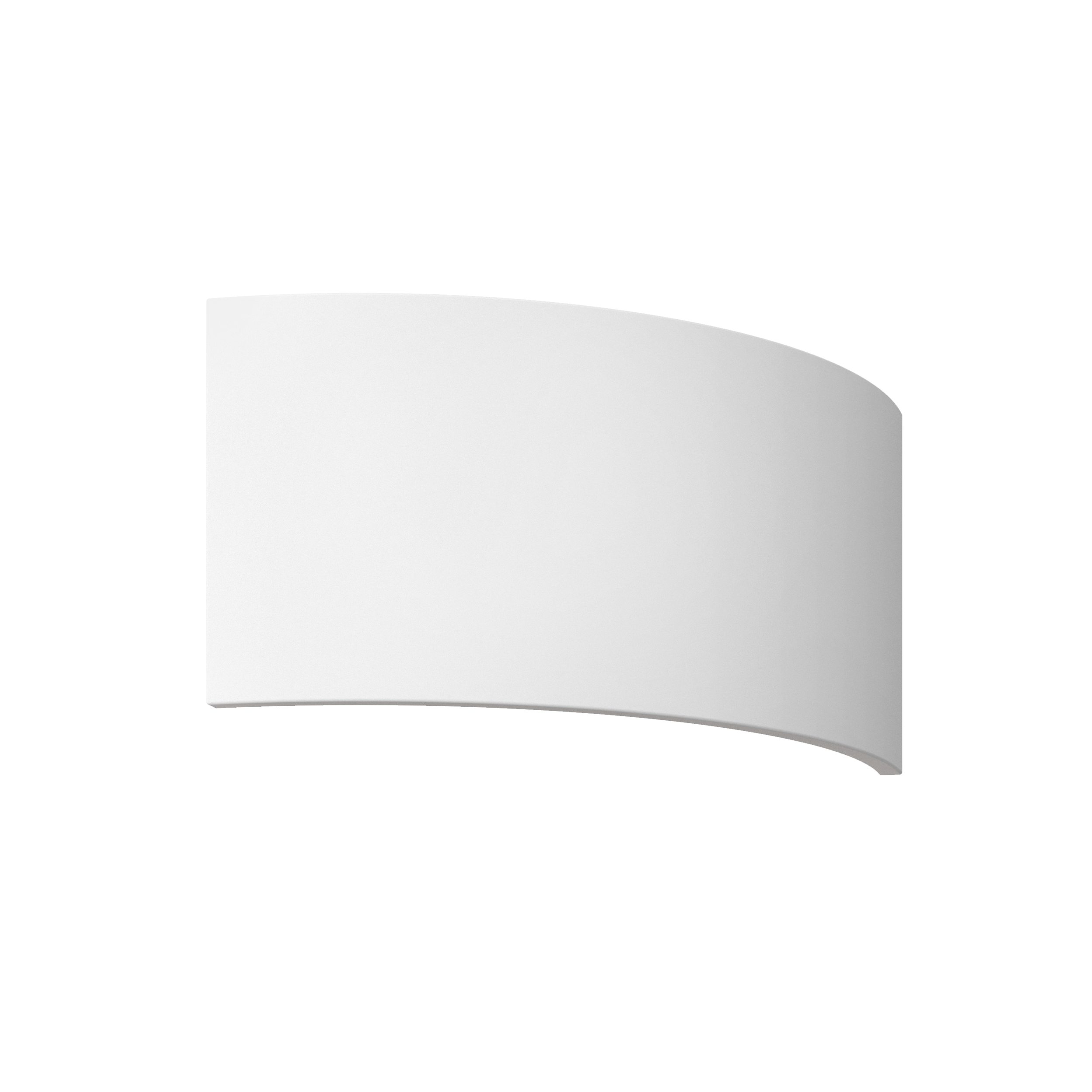 Comino 320 Indoor Wall Light in Plaster E27 IP20