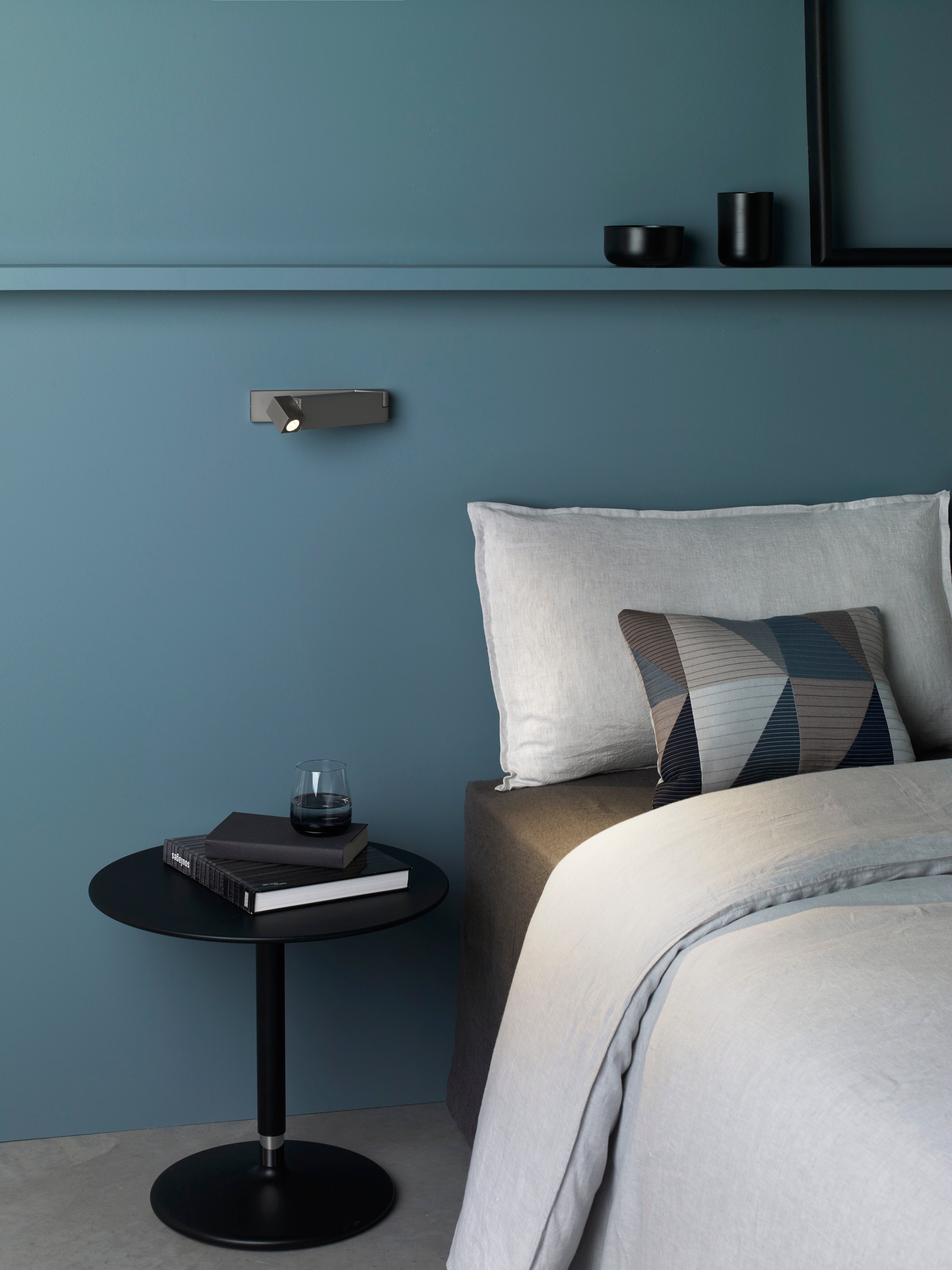 Tosca LED Reading Light- Various Finishes
