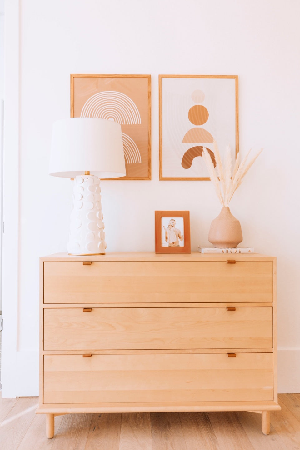 Naomi 1Lt Table Lamp