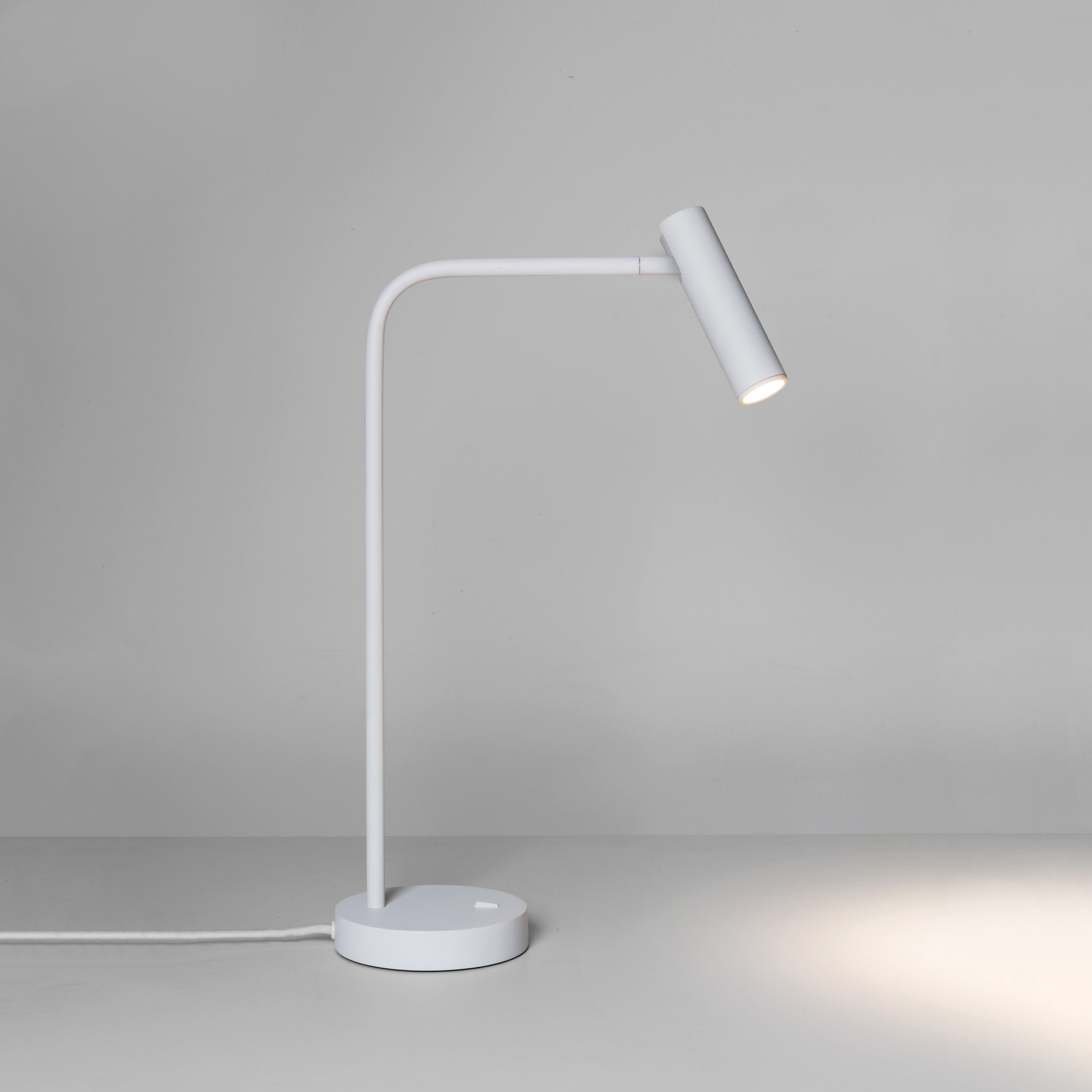 Enna Desk LED Table Lamps - Various Finishes