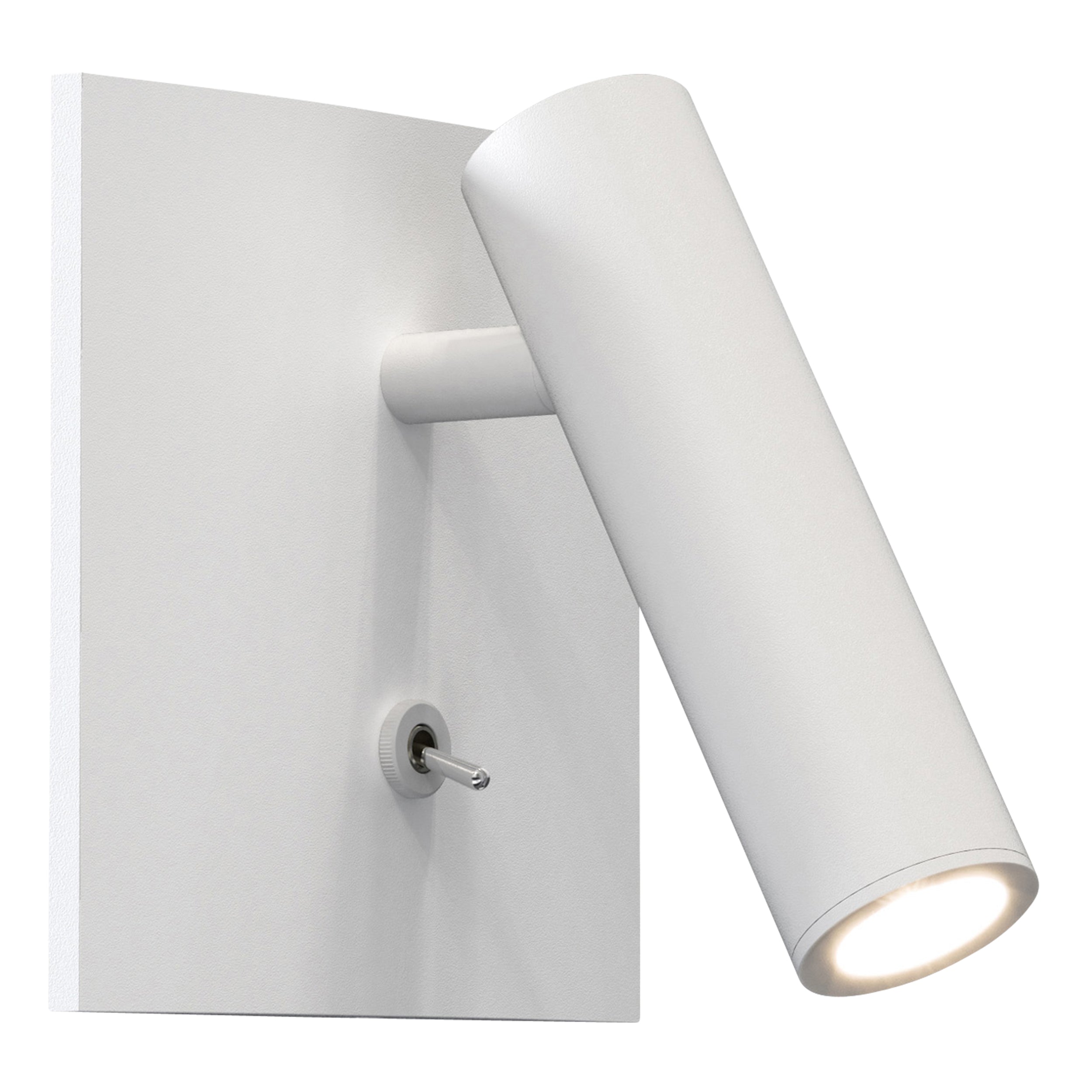 Enna Recess/ Square Switched LED Reading Light- Various Finishes