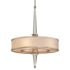 Harlow  6Lt (+ 10 Int. LED) Pendant
