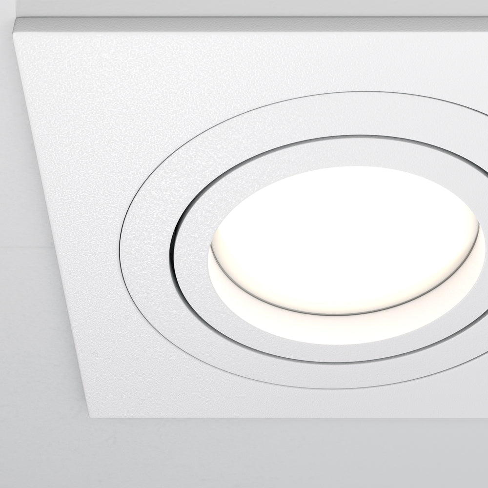 Downlight Atom Recessed Ceiling Light - Fitting