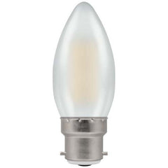 B22 Candle Bulb 2700K - 6000K