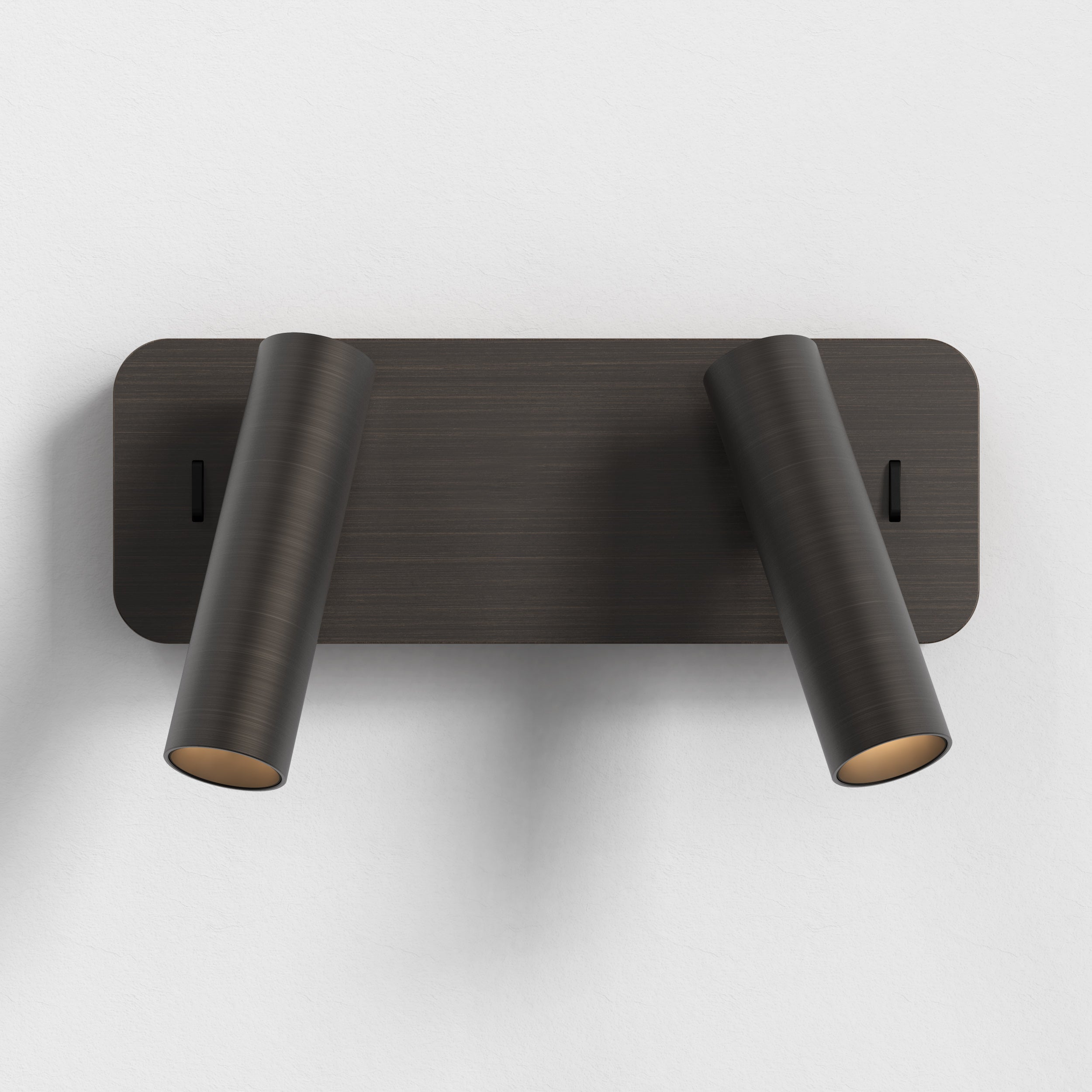 Enna Twin Reading Light- Various Finishes