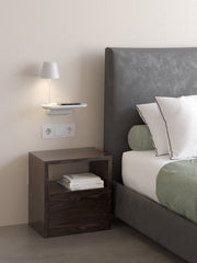 Ito Phone Charger Light- Black/ White Finish