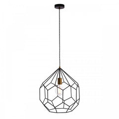 Deco Pendant Light - Cusack Lighting