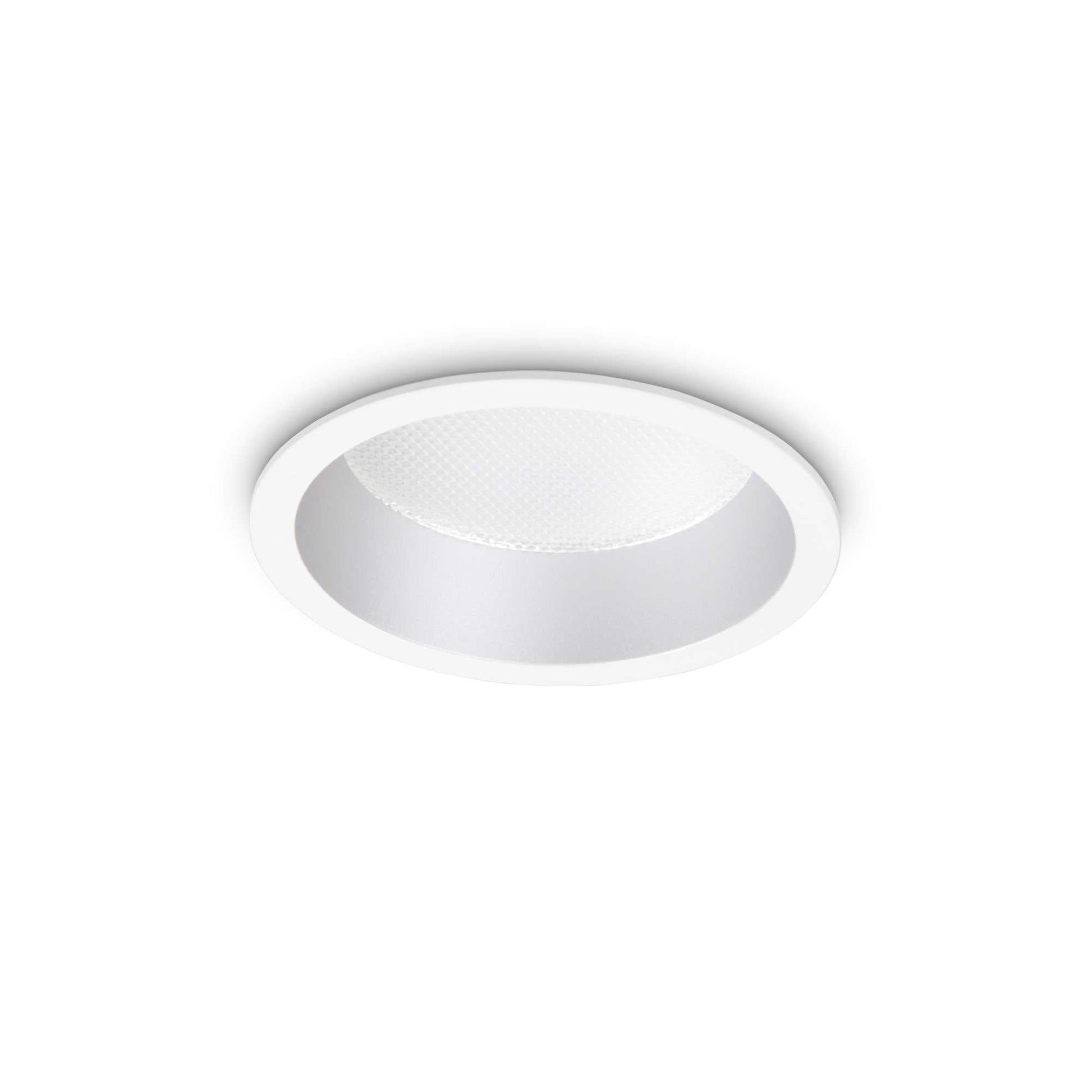 Deep 10W/20W/30W, 3000K/4000K - White Finish - Cusack Lighting