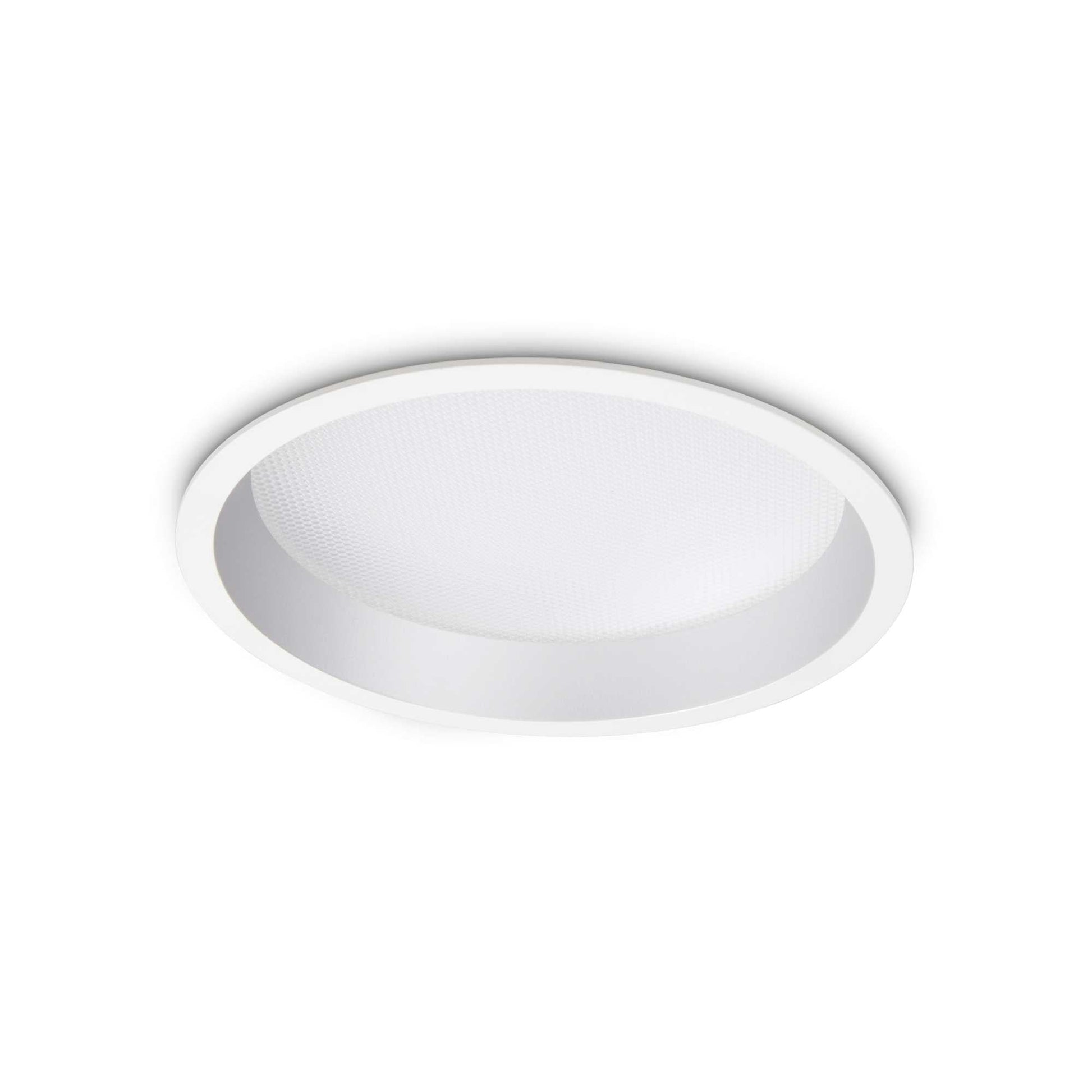 Deep 10W/20W/30W, 3000K/4000K - White Finish - Cusack Lighting