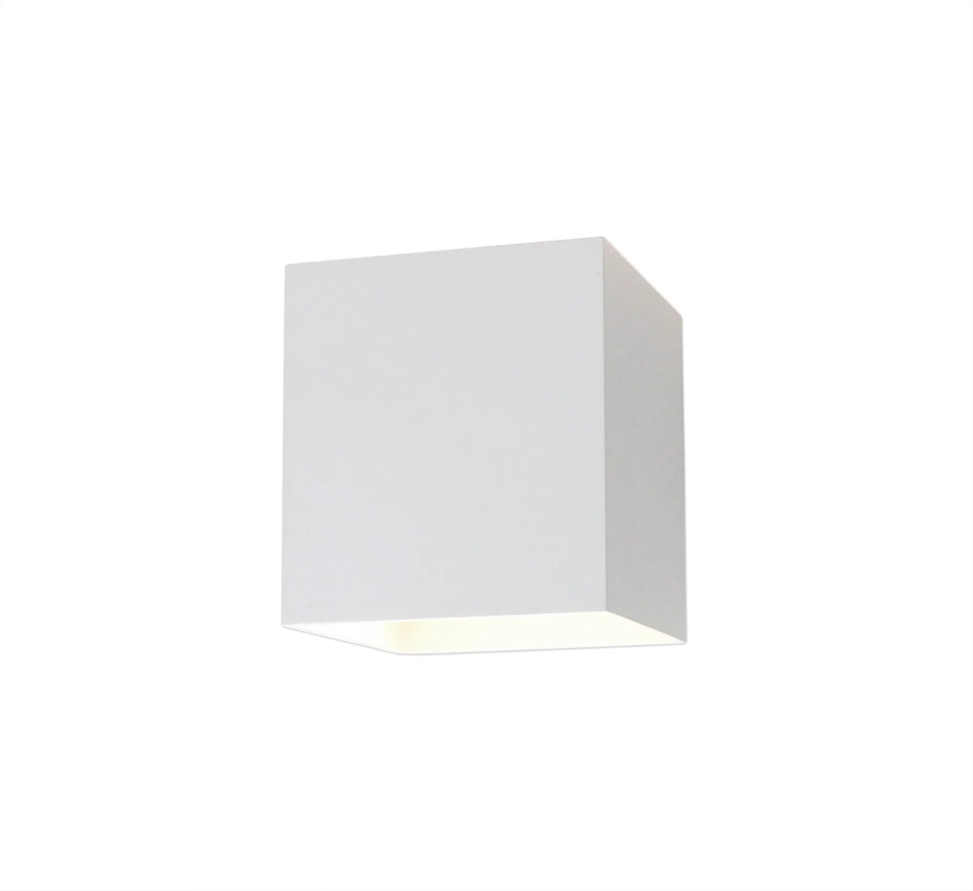 Delia Up/Down  Wall Light IP54 Anthracite/Sand White