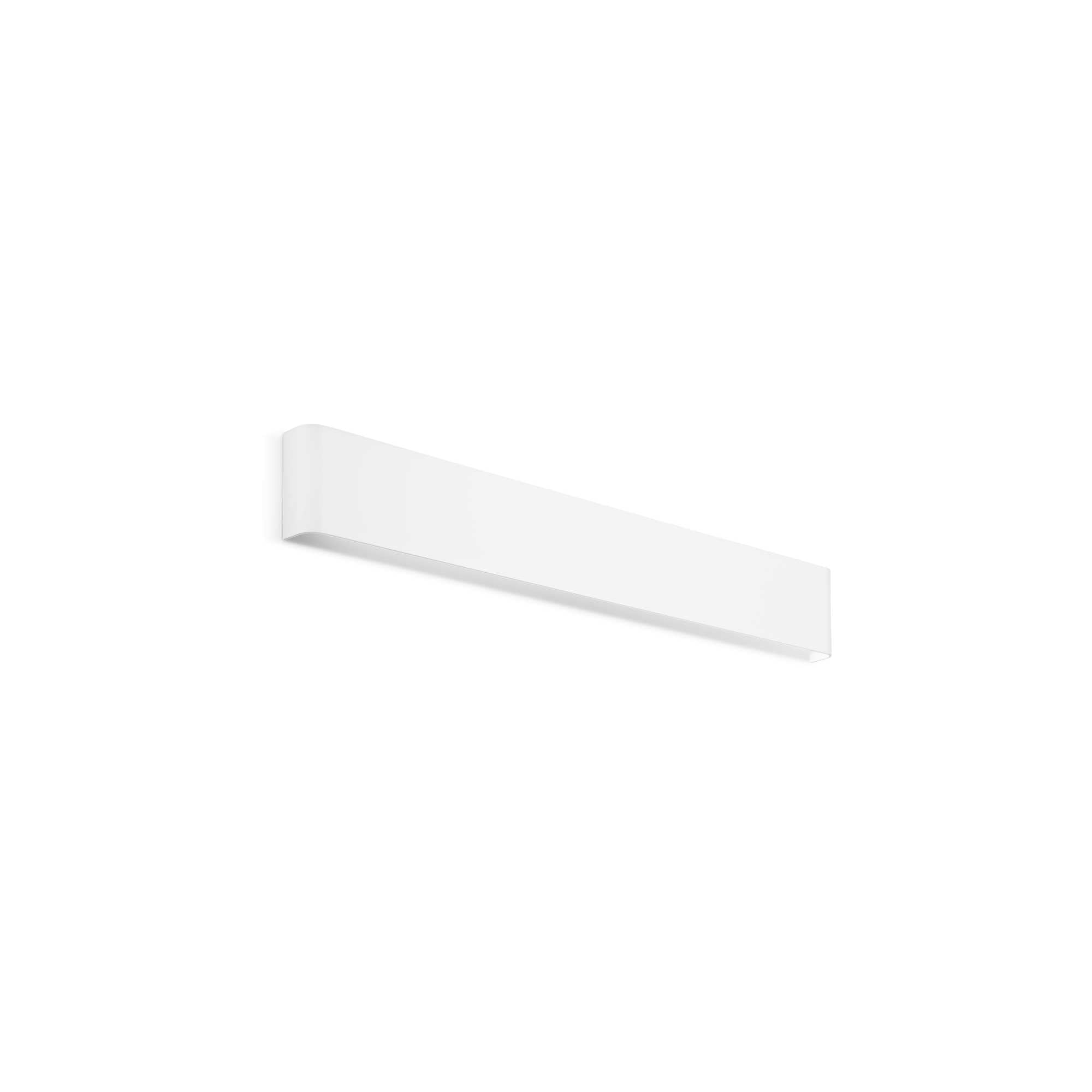 Delta Wall Light Fitting LED - White/Black Finish - Cusack Lighting