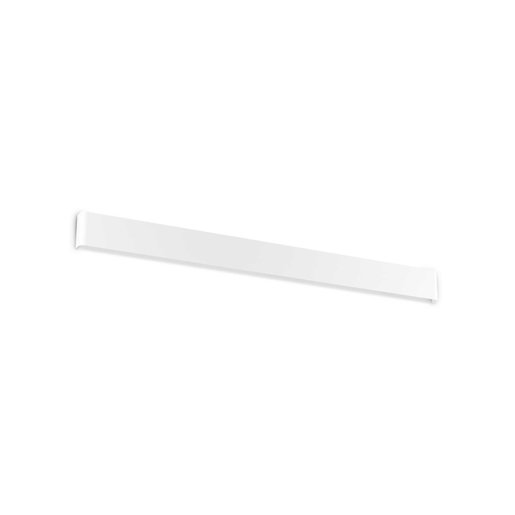 Delta Wall Light Fitting LED - White/Black Finish - Cusack Lighting