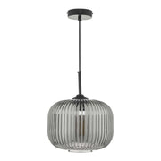 Demarius 1 Light Pendant - Various Finishes
