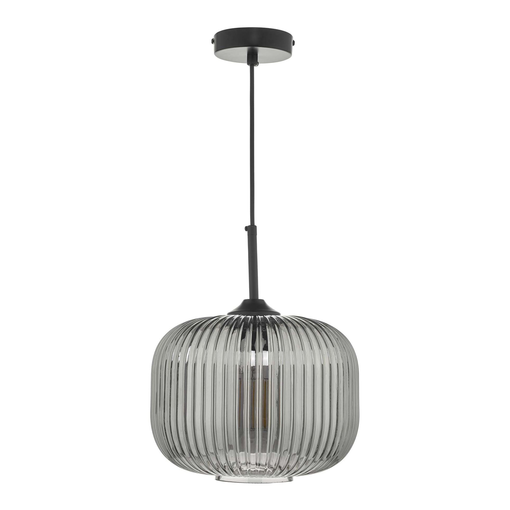 Demarius 1 Light Pendant - Various Finishes