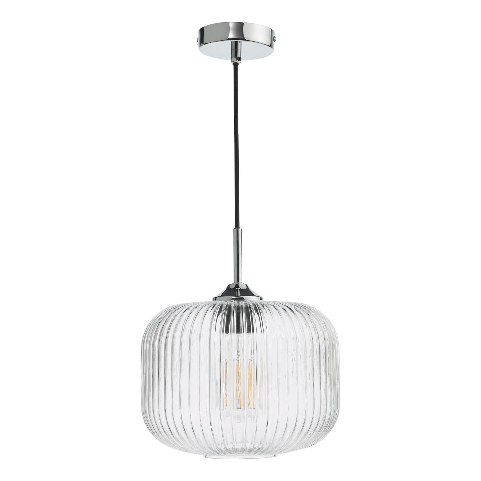 Demarius 1 Light Pendant - Various Finishes