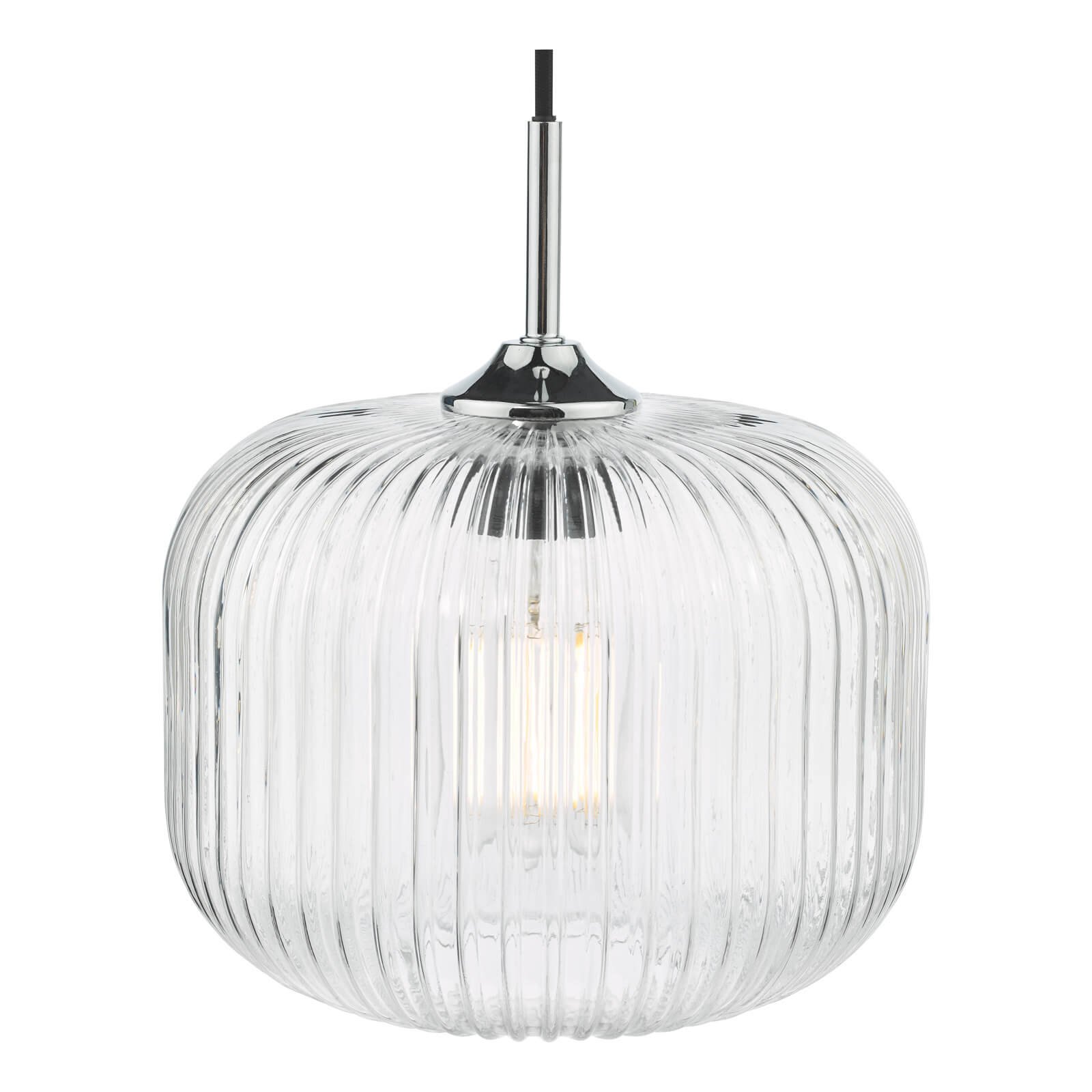 Demarius 1 Light Pendant - Various Finishes