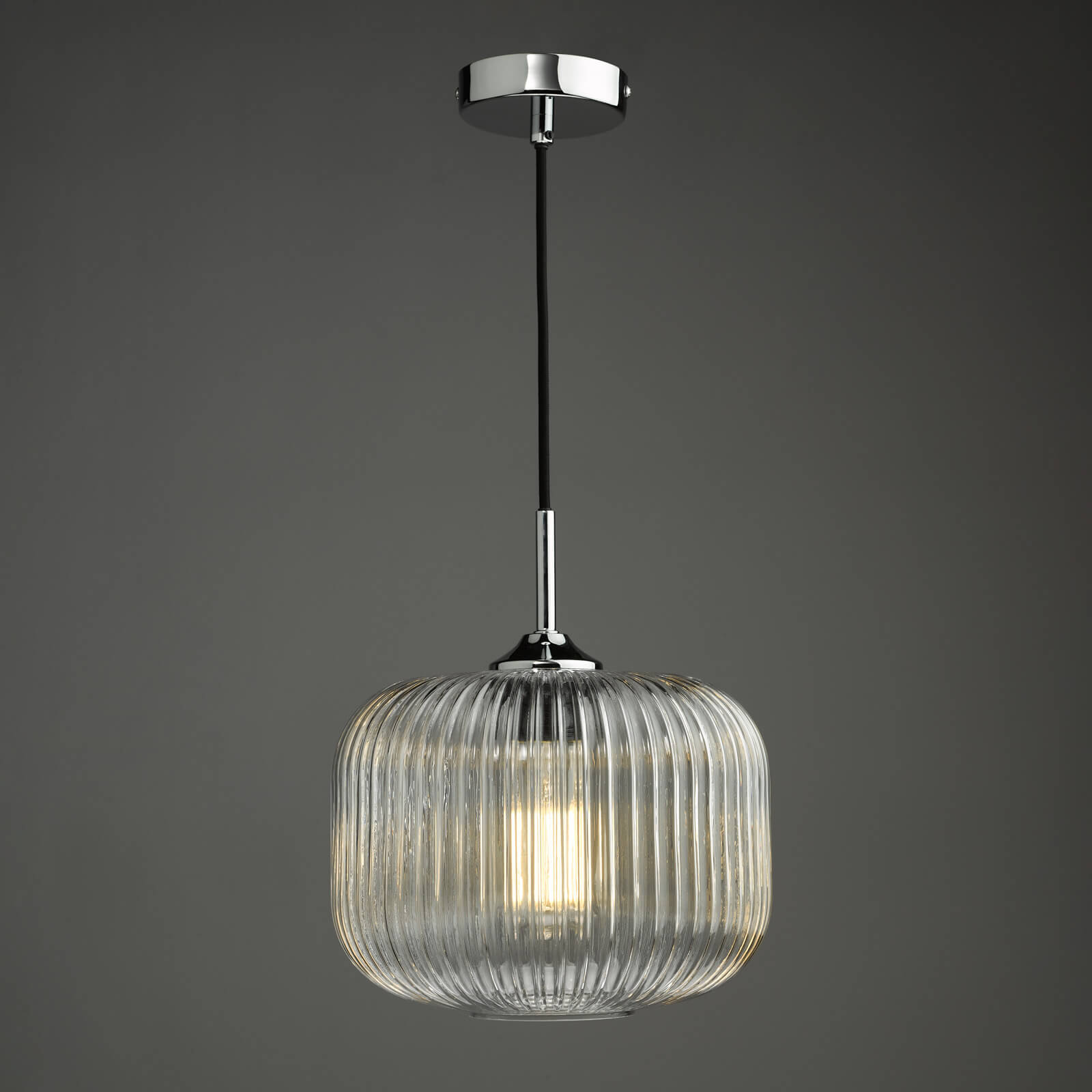 Demarius 1 Light Pendant - Various Finishes
