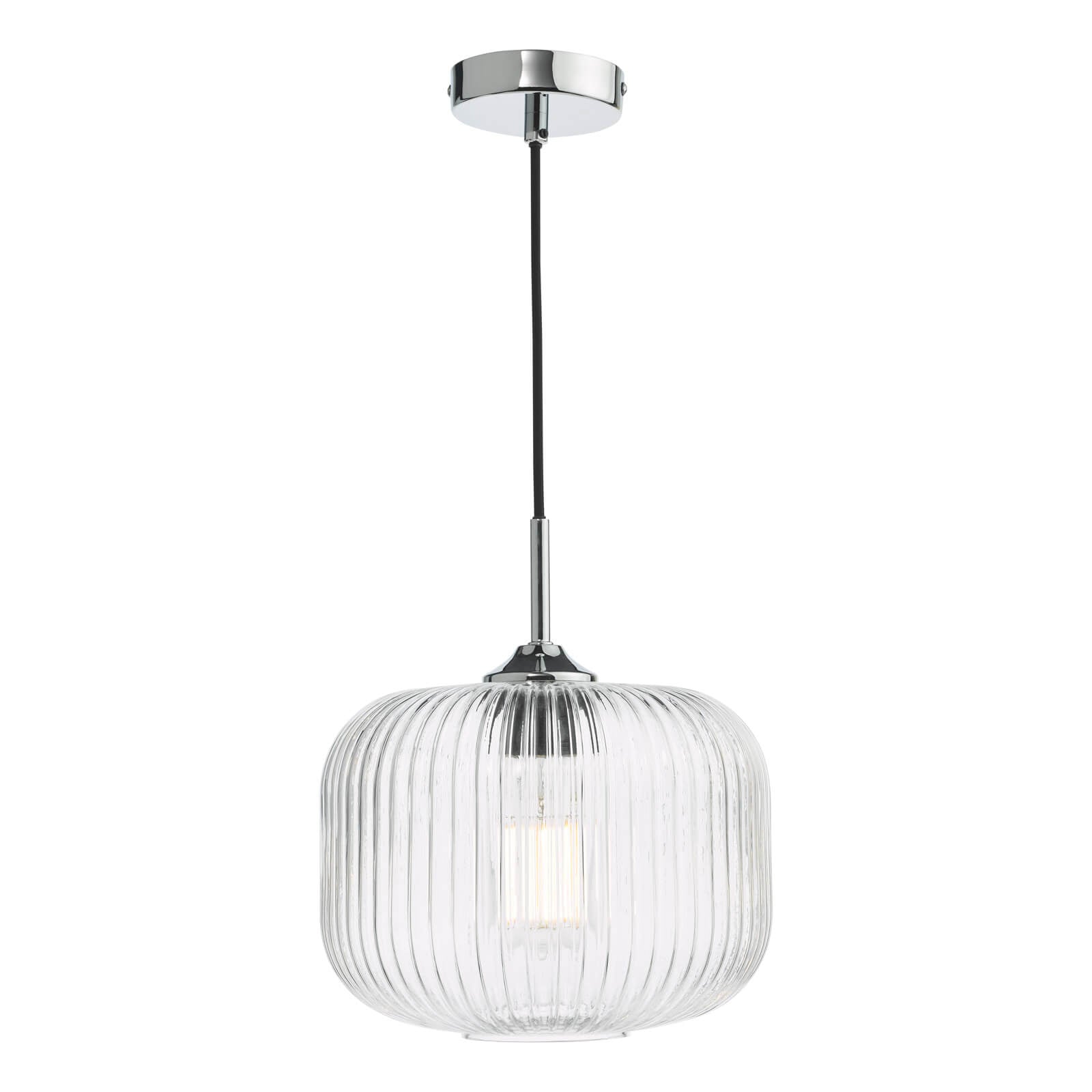 Demarius 1 Light Pendant - Various Finishes
