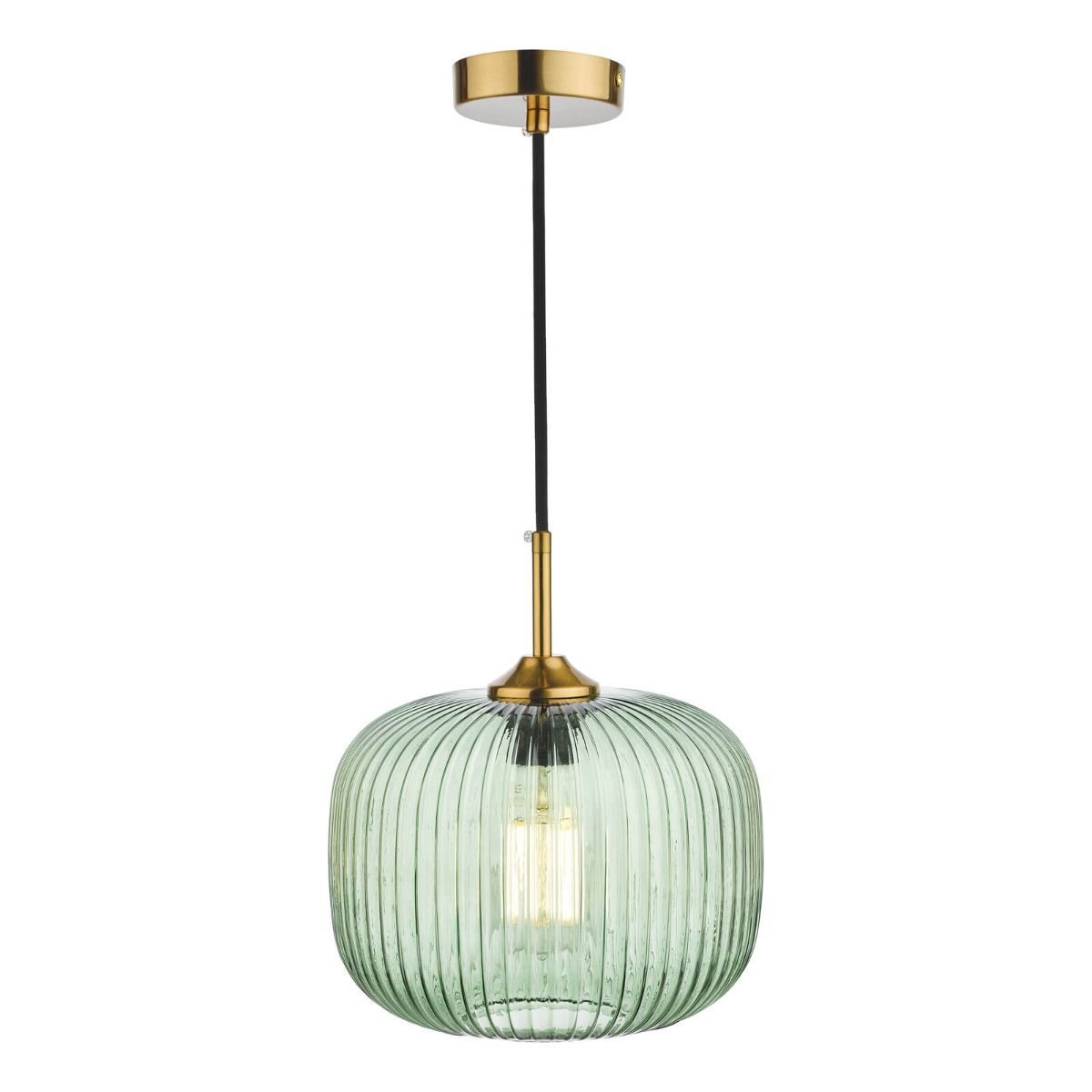 Demarius 1 Light Pendant - Various Finishes