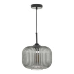 Demarius 1 Light Pendant - Various Finishes