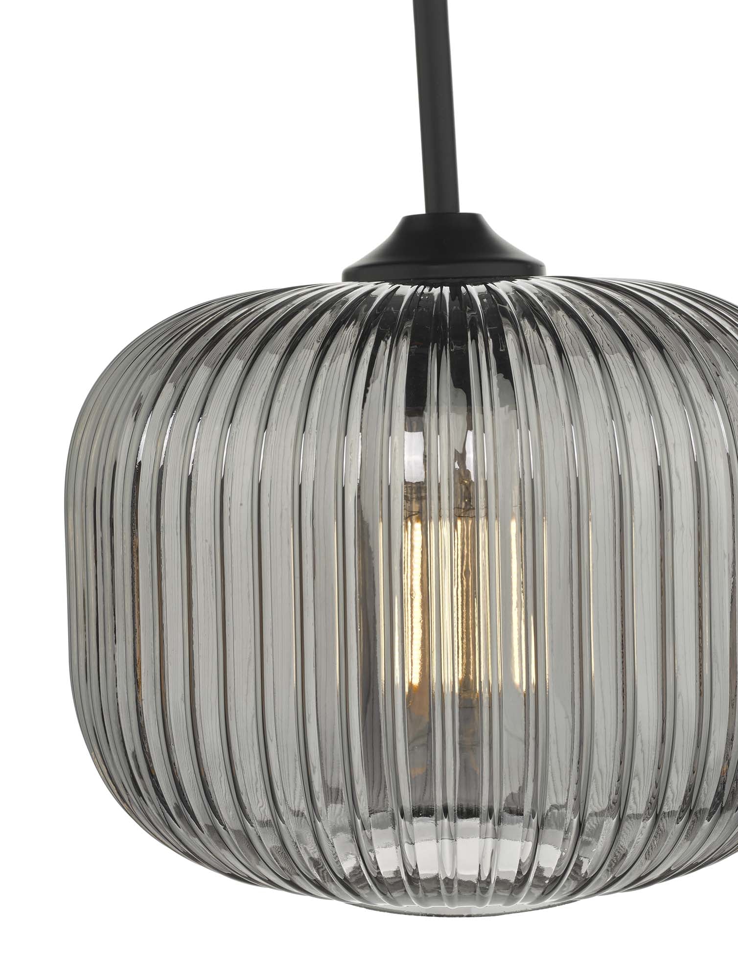 Demarius 1 Light Pendant - Various Finishes