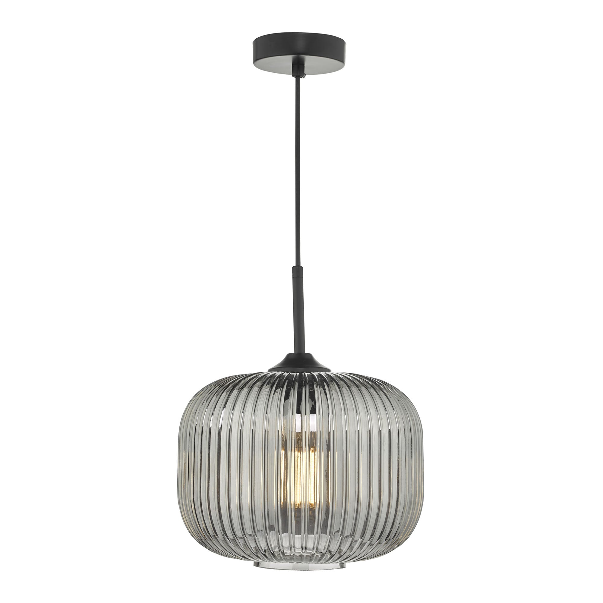 Demarius 1 Light Pendant - Various Finishes