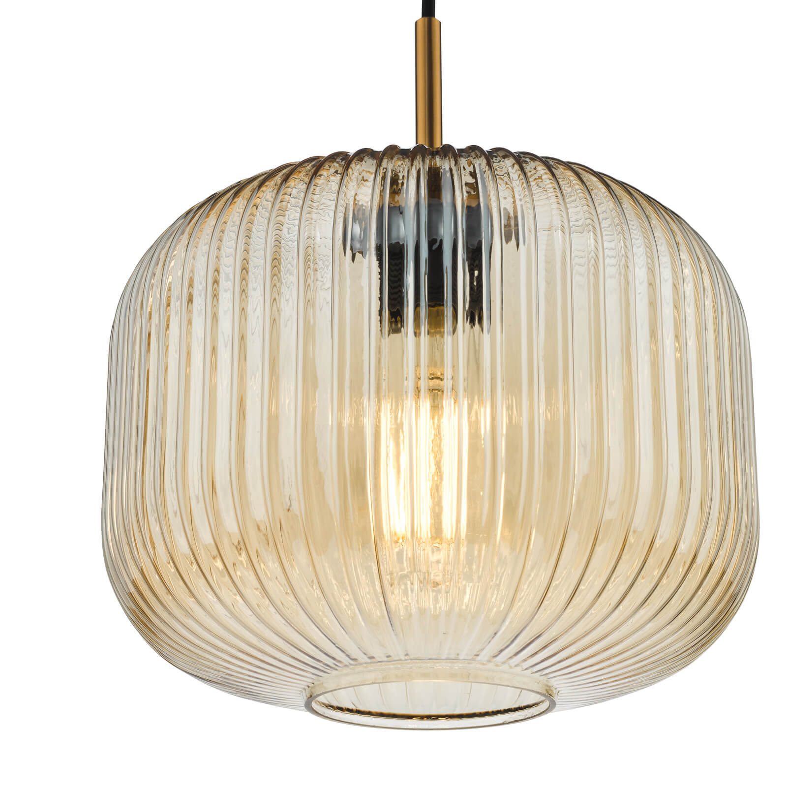Demarius 1 Light Pendant - Various Finishes