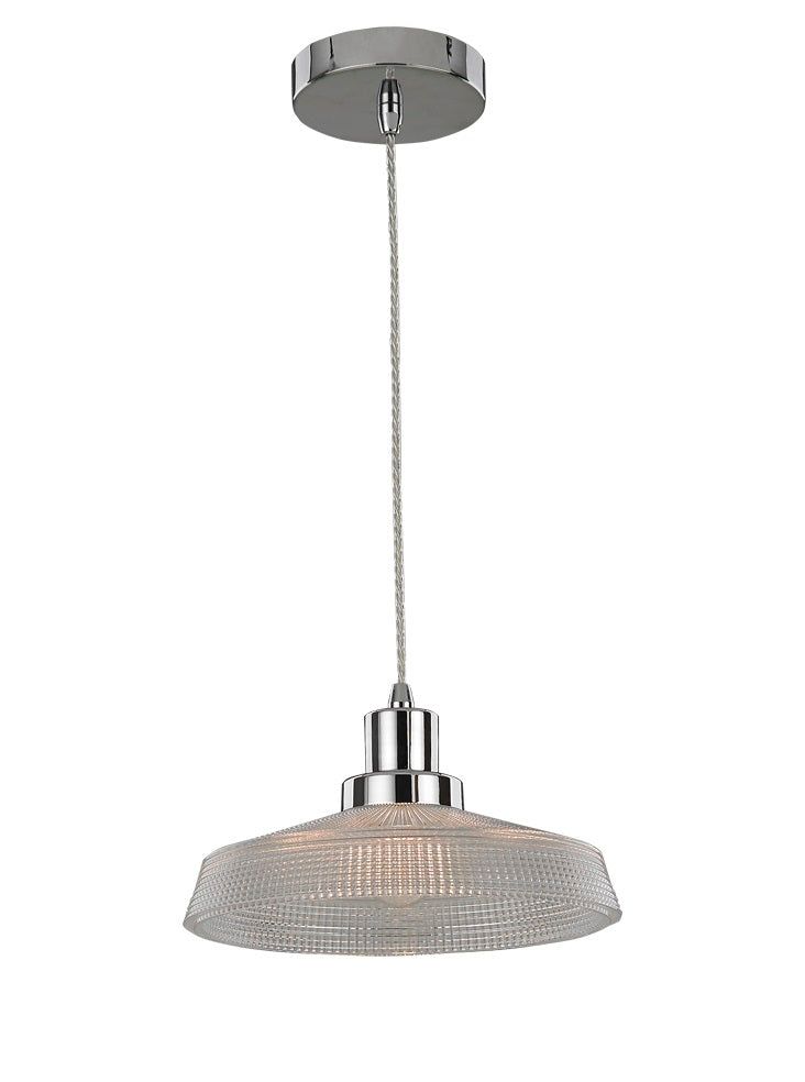 Dexter Pendant Ceiling Light - Small/Medium IP20