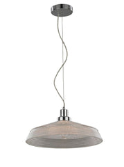 Dexter Pendant Ceiling Light - Small/Medium IP20