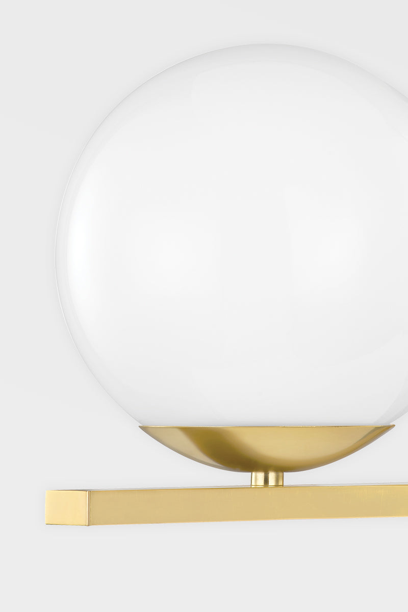 Tanner 1Lt Wall Sconce