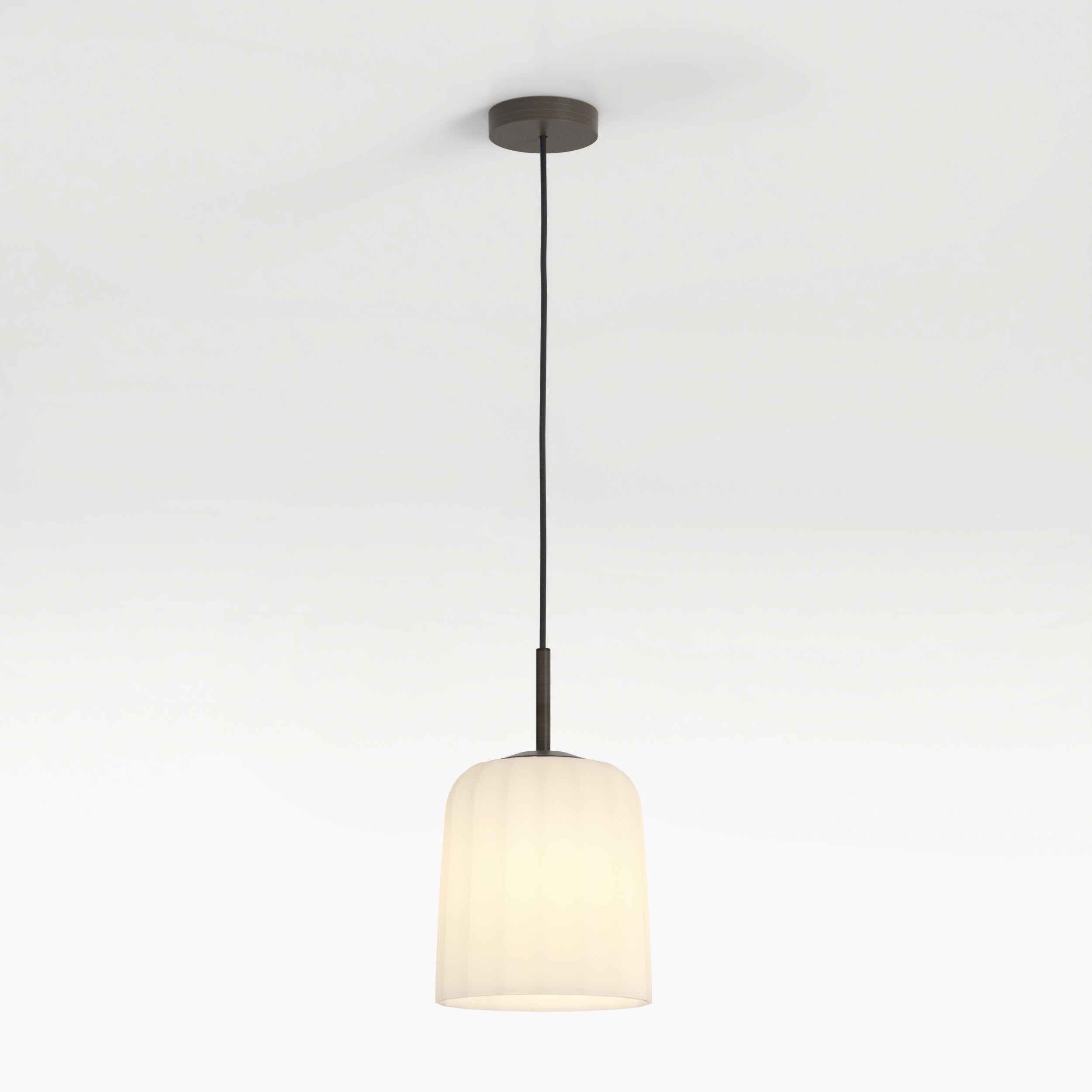 Veo Small/Large Pendant Indoor Pedant in Bronze E27 IP20