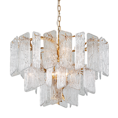 Piemonte 4/8/12Lt Chandelier
