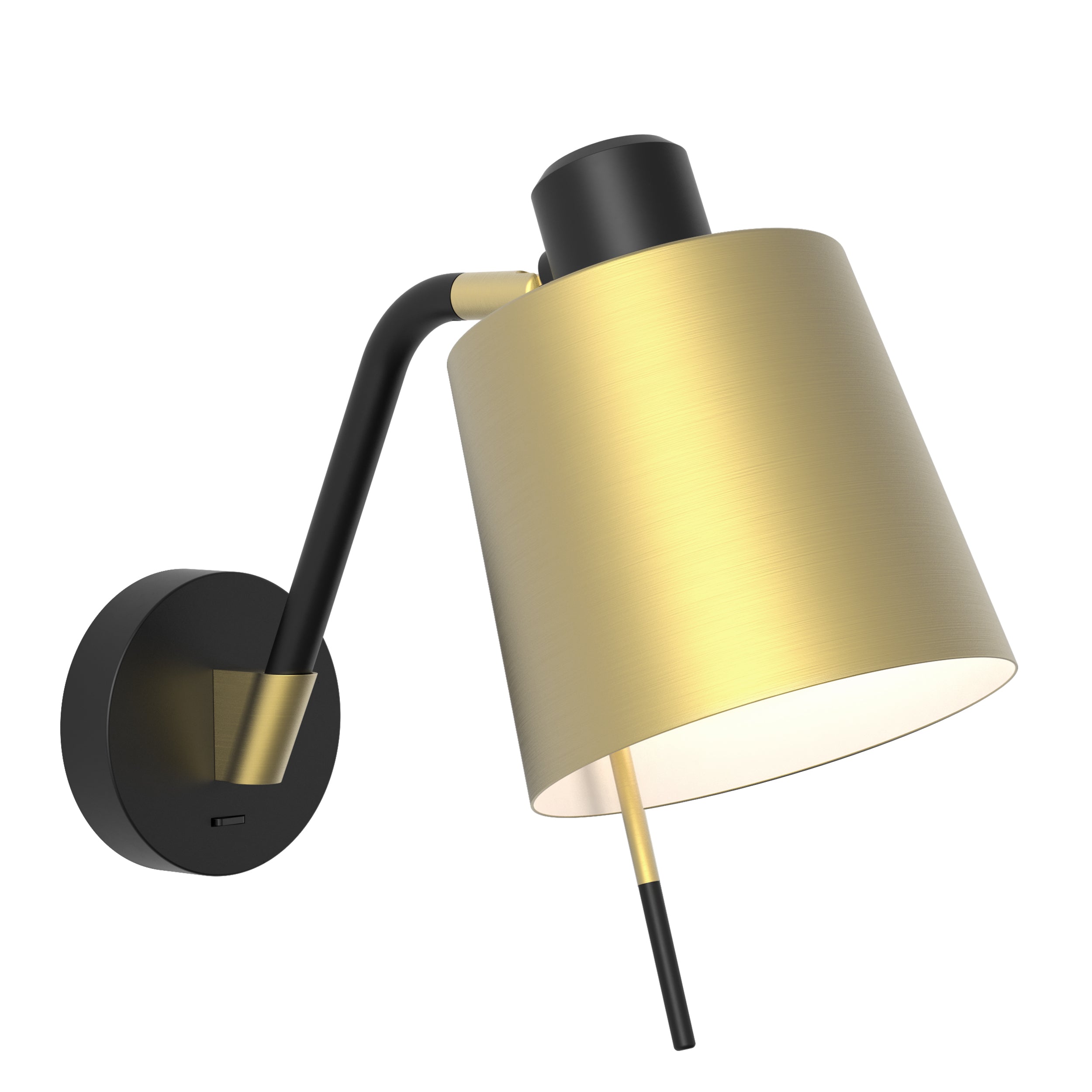 Tapered Drum 155 Shade- Various Finishes
