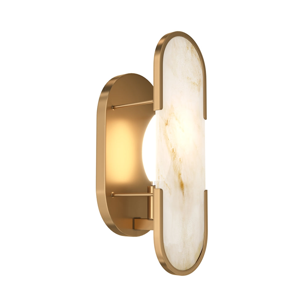 Marmo - Wall Lamp Various Styles in Gold Finish