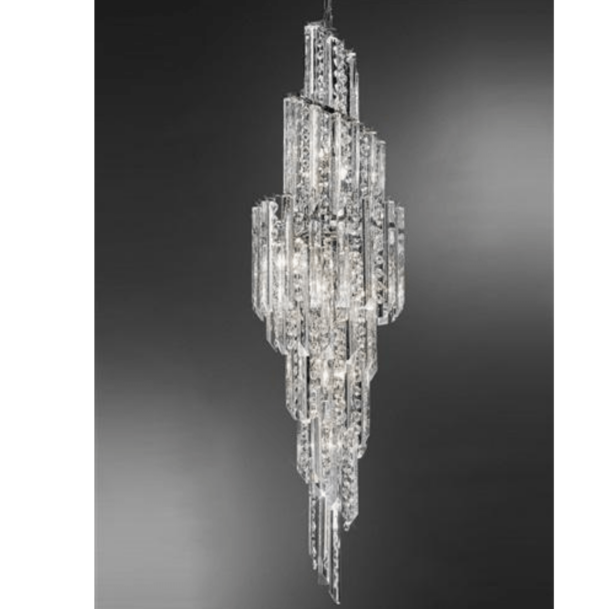 Diana 11Lt Chandelier - Cusack Lighting