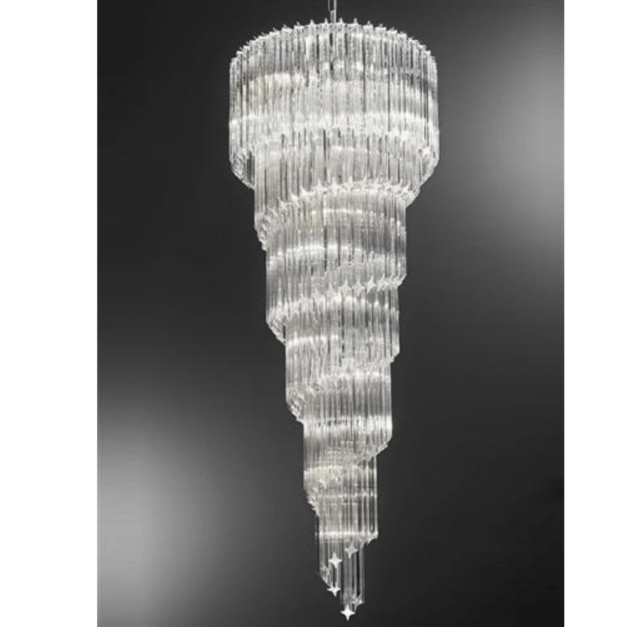 Diana 13Lt Chandelier