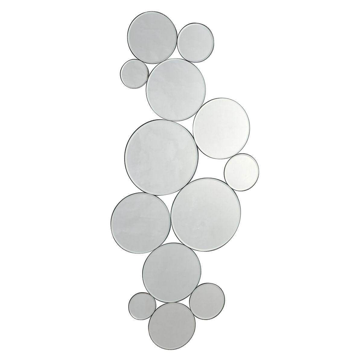 Dar Digby Round Mirror - Cusack Lighting