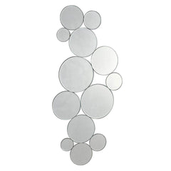 Dar Digby Round Mirror - Cusack Lighting