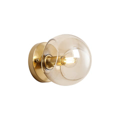 Delmar 1Lt Wall Light - Various Colours