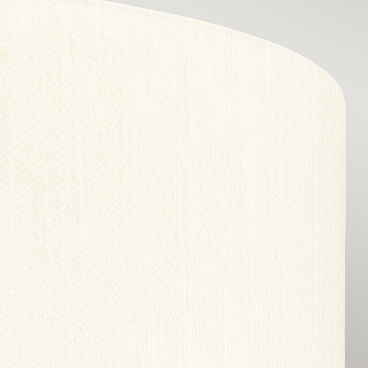 Fletcher Flush - In Various Sizes & Finishes Ivory Shade E27