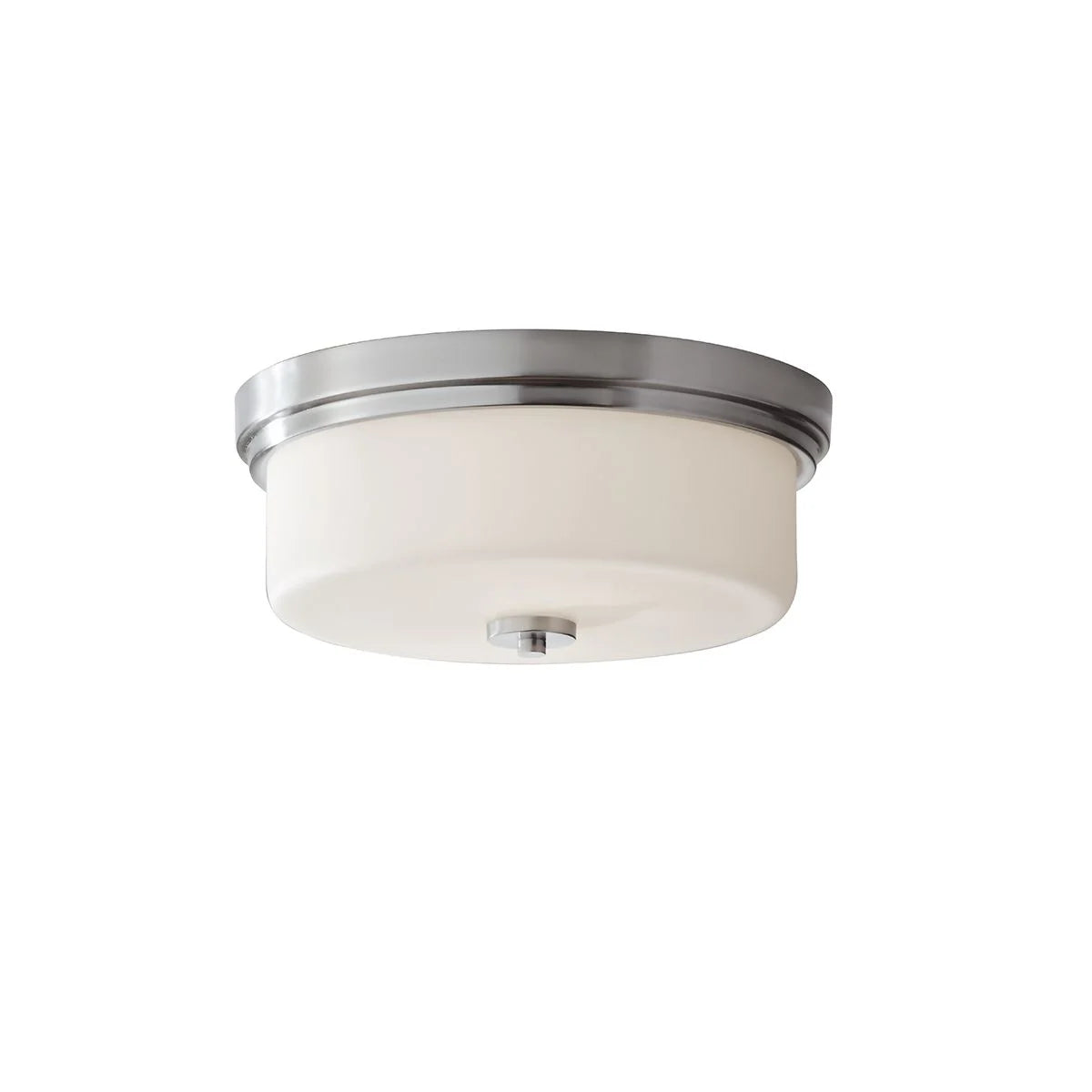 Kincaid 2/3Lt Flush Ceiling Light IP44 – Polished Chrome