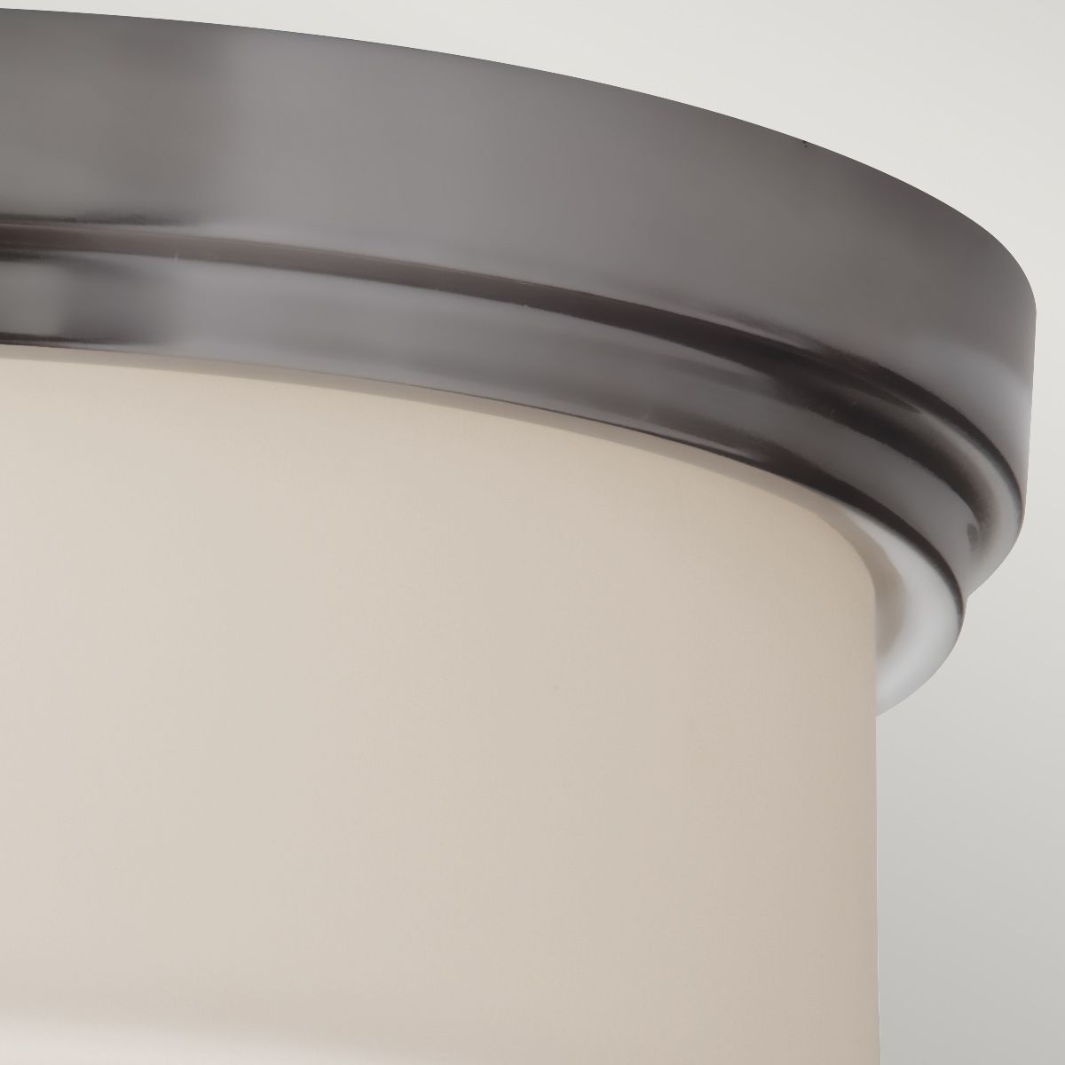 Kincaid 2/3Lt Flush Ceiling Light IP44 – Polished Chrome